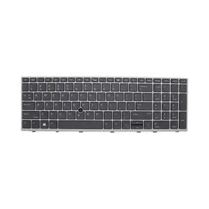 New Keyboard Replacement for HP EliteBook 755 G5 850 G5 6037b0136601 V162826DS1 6037B0136101 HPM17B73USJ9301 HPM17B7 with Backlit, Pointer US New Keyboard Replacement for HP EliteBook 755 G5 850 G5 6037b0136601 V162826DS1 6037B0136101 HPM17B73USJ9301 HPM17B7 with Backlit, Pointer US