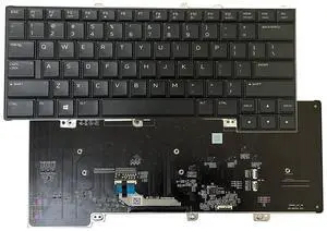 Zahara RGB Keyboard Colorful Backlight US Replacement for DELL 15 R4 0DG2JY 006T78 PK1326S1A00 P69F P69F002 Zahara RGB Keyboard Colorful Backlight US Replacement for DELL 15 R4 0DG2JY 006T78 PK1326S1A00 P69F P69F002