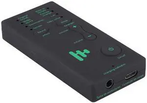 Ghostface Voice Changer, Scream Voice Changer Microphone Voice Changer for Phone Calls, Portable Mini 300MA 3.7VLive Broadcast Sound Card for Mobile Phone Ghostface Voice Changer, Scream Voice Changer Microphone Voice Changer for Phone Calls, Portable Mini 300MA 3.7VLive Broadcast Sound Card for Mobile Phone