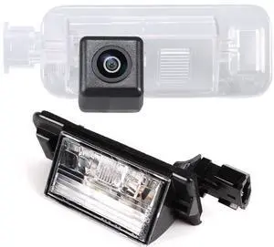 HD Waterproof Night Vision License Plate Light Parking Reverse Rear View Backup Camera, Replacement for BMW 3er Cabriolet E36 z3 316i 316g 318i 318is 318tds 320i 323i 323Ti 325i 325tds 328i M3 HD Waterproof Night Vision License Plate Light Parking Reverse Rear View Backup Camera, Replacement for BMW 3er Cabriolet E36 z3 316i 316g 318i 318is 318tds 320i 323i 323Ti 325i 325tds 328i M3