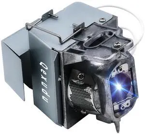 Qexudu BL-FU245A Replacement Projector Lamp Bulb for Optoma HD39HDR GT1080HDR W412 X412 EH412ST EH412 Projector Lamp with Housing Qexudu BL-FU245A Replacement Projector Lamp Bulb for Optoma HD39HDR GT1080HDR W412 X412 EH412ST EH412 Projector Lamp with Housing