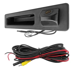 Leadsign Tailgate Handle Backup Camera for BMW F-Chassis Code RCA Connector Leadsign Tailgate Handle Backup Camera for BMW F-Chassis Code RCA Connector