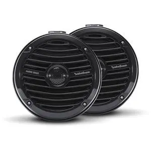 Rockford Fosgate GNRL-Rear Add-on Rear Speaker Kit for use with GNRL-STAGE2 and GNRL-STAGE3 Kits Rockford Fosgate GNRL-Rear Add-on Rear Speaker Kit for use with GNRL-STAGE2 and GNRL-STAGE3 Kits