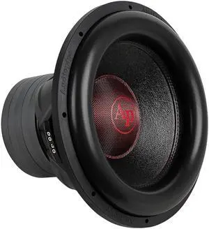 Audiopipe 15" Quinta Stack Composite Cone Subwoofer (TXX-BDC-V-15), Superior Performance, 3000W, 5 Magnets, BASV Voice Coil, Aluminum Basket, Weaved Tinsel Leads, Multi-Connect Terminals, 2 * 4 Ohms Audiopipe 15" Quinta Stack Composite Cone Subwoofer (TXX-BDC-V-15), Superior Performance, 3000W, 5 Magnets, BASV Voice Coil, Aluminum Basket, Weaved Tinsel Leads, Multi-Connect Terminals, 2 * 4 Ohms