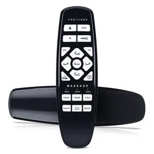 Snrigw Replacement Remote Control RF.27.19.02 for GhostBed, Fromann, ASONLY, ESHINE Adjustable Bed Snrigw Replacement Remote Control RF.27.19.02 for GhostBed, Fromann, ASONLY, ESHINE Adjustable Bed