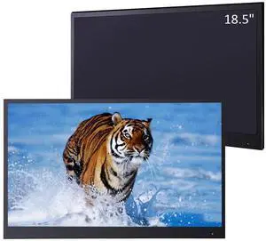 elecsung 18.5 inch Smart Black TV for Bathroom,Waterproof TV ATSC Tunner Android 11.0 for Hotel/Kitchen,Built-in Speakers,Wi-fi and Bluetooth,B185,Model 2026 elecsung 18.5 inch Smart Black TV for Bathroom,Waterproof TV ATSC Tunner Android 11.0 for Hotel/Kitchen,Built-in Speakers,Wi-fi and Bluetooth,B185,Model 2026