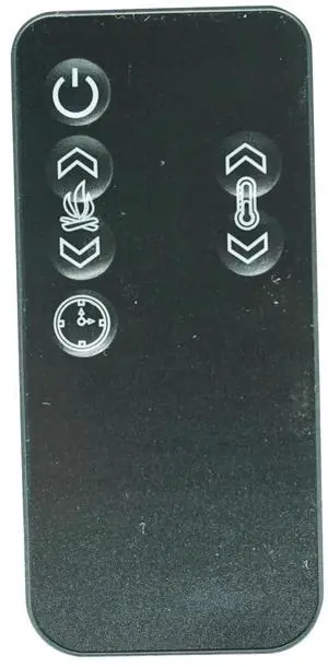 HCDZ Replacement Remote Control for Southern Enterprises FA512300TX FA513300TX HD387451 FA5123 EF20-23 FE9021 FA902300TX Electric Firebox Insert HCDZ Replacement Remote Control for Southern Enterprises FA512300TX FA513300TX HD387451 FA5123 EF20-23 FE9021 FA902300TX Electric Firebox Insert