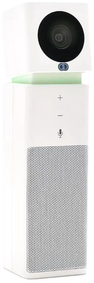 Boom UNO Full HD 1080p Conference Camera & Video Bar, 120 Wide Angle Lens, Full Duplex Speaker & Noise Reducing Mic, USB Plug & Play for Zoom, Teams & Google Meet (White) Boom UNO Full HD 1080p Conference Camera & Video Bar, 120 Wide Angle Lens, Full Duplex Speaker & Noise Reducing Mic, USB Plug & Play for Zoom, Teams & Google Meet (White)