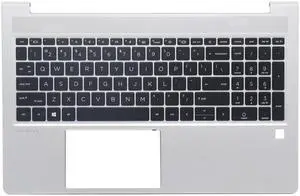 New Replacement Palmrest for HP ProBook 450 G9 455 G9 Upper Case with Backlit Keyboard N01933-001 New Replacement Palmrest for HP ProBook 450 G9 455 G9 Upper Case with Backlit Keyboard N01933-001