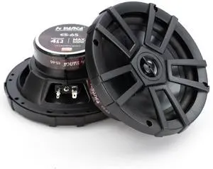 H YANKA ES-65 6.5 Door Speakers, 500 Watts Full-Range Stereo, 2-Way Coaxial Car Speakers, Clear Sound with No Distortion, Includes Installation Kit, Ideal for Cars, Trucks, Jeeps, and More (1 Pair) H YANKA ES-65 6.5 Door Speakers, 500 Watts Full-Range Stereo, 2-Way Coaxial Car Speakers, Clear Sound with No Distortion, Includes Installation Kit, Ideal for Cars, Trucks, Jeeps, and More (1 Pair)