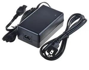 Accessory USA AC Adapter Compatible with HP OfficeJet 6600 6700 7110 7610 7612 Printer Charger Power Cord Accessory USA AC Adapter Compatible with HP OfficeJet 6600 6700 7110 7610 7612 Printer Charger Power Cord