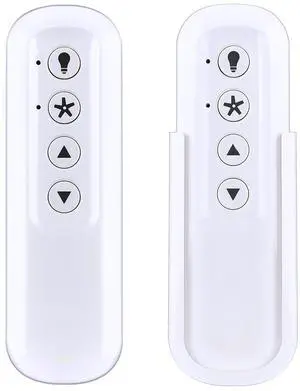 RYQIF Ceiling Fan Replacement Remote Control Compatible with Hunter 99770 99392 99118 99122 99123 99119 RYQIF Ceiling Fan Replacement Remote Control Compatible with Hunter 99770 99392 99118 99122 99123 99119