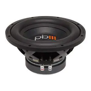 Powerbass S-1004D 550W Max 10" Dual 4 Subwoofer (S1004D) Powerbass S-1004D 550W Max 10" Dual 4 Subwoofer (S1004D)