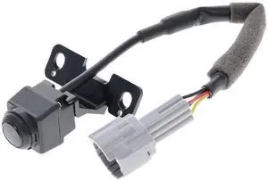 Backup Camera Replaces for 2013 2014 2015 2016 Hyundai Santa FE OE Part # 95760B8150 Backup Camera Replaces for 2013 2014 2015 2016 Hyundai Santa FE OE Part # 95760B8150