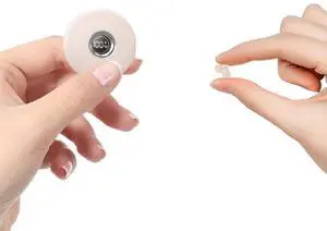 TMGADTDU AI Smart Mini Invisible Sleep Wireless Bluetooth Headphones, Beige, Sleep Earbuds for Side Sleepers, Perfect for Side Work Study Hiking and More TMGADTDU AI Smart Mini Invisible Sleep Wireless Bluetooth Headphones, Beige, Sleep Earbuds for Side Sleepers, Perfect for Side Work Study Hiking and More