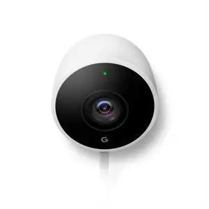 Google Nest Cam Outdoor - 1st Generation - Weatherproof Camera - Surveillance Camera with Night Vision - Control with Your Phone Google Nest Cam Outdoor - 1st Generation - Weatherproof Camera - Surveillance Camera with Night Vision - Control with Your Phone