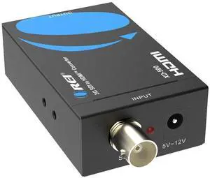OREI SDI to HDMI Converter, 3G SDI to HDMI Video Adapter, SDI Transmission OREI SDI to HDMI Converter, 3G SDI to HDMI Video Adapter, SDI Transmission