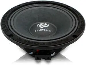 Galeforce G3 8" 200 W RMS 8-Ohm Neodymium Competition Midrange Speaker Galeforce G3 8" 200 W RMS 8-Ohm Neodymium Competition Midrange Speaker