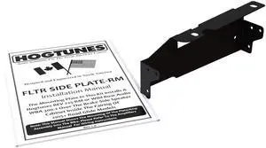 Hogtunes FLTR Side Plate-RM Amplifier Mounting Plate, Fits 2015-2024 Harley-Davidson Road Glide Models Hogtunes FLTR Side Plate-RM Amplifier Mounting Plate, Fits 2015-2024 Harley-Davidson Road Glide Models
