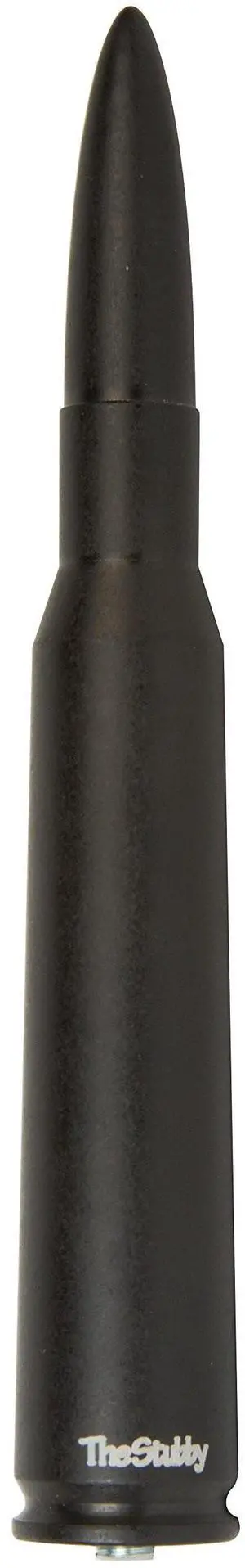 CravenSpeed Bullet Style Stubby Antenna Compatible with Ford Ranger and Maverick 2019-2026 ^^ 4.2 Inches ^^ Short Antenna Replacement ^^ Made in the USA CravenSpeed Bullet Style Stubby Antenna Compatible with Ford Ranger and Maverick 2019-2026 ^^ 4.2 Inches ^^ Short Antenna Replacement ^^ Made in the USA