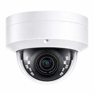Real HD 5MP Vandal PoE IP Camera Outdoor, 2.8mm Wide Angle, H.265, 65ft IP67 Waterproof, Must Work with a NVR, Does not Work by Itself. Real HD 5MP Vandal PoE IP Camera Outdoor, 2.8mm Wide Angle, H.265, 65ft IP67 Waterproof, Must Work with a NVR, Does not Work by Itself.