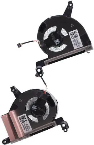 Deal4GO CPU & GPU Graphics Cooling Fan ND35C17 ND35C18 Replacement for ASUS ROG Xbox Ally (2025) RC73YA Gaming Console Deal4GO CPU & GPU Graphics Cooling Fan ND35C17 ND35C18 Replacement for ASUS ROG Xbox Ally (2025) RC73YA Gaming Console