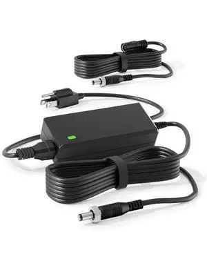 VHBW Power Adapter 12V 5A for Celestron Telescopes, Threaded Plug VHBW Power Adapter 12V 5A for Celestron Telescopes, Threaded Plug
