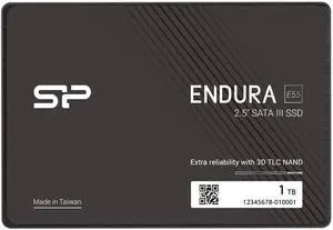 Silicon Power E55 1TB TLC SATA III 6Gb/s 2.5-inch Internal Solid State Drive SSD SP001TBSS30E5502 Silicon Power E55 1TB TLC SATA III 6Gb/s 2.5-inch Internal Solid State Drive SSD SP001TBSS30E5502