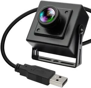 IFWATER 120fps USB Camera 12Megapixel High Speed Starlight Lightburn Low Illumination Slow Motion 4K Webcam with 185Degree Fisheye Wide Angle Lens Plug and Play for Inspection Microscope 3D Printer IFWATER 120fps USB Camera 12Megapixel High Speed Starlight Lightburn Low Illumination Slow Motion 4K Webcam with 185Degree Fisheye Wide Angle Lens Plug and Play for Inspection Microscope 3D Printer