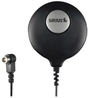 Audiovox SUVA2 SIRIUS Satellite Radio Magnetic Roof Mount Antenna Audiovox SUVA2 SIRIUS Satellite Radio Magnetic Roof Mount Antenna