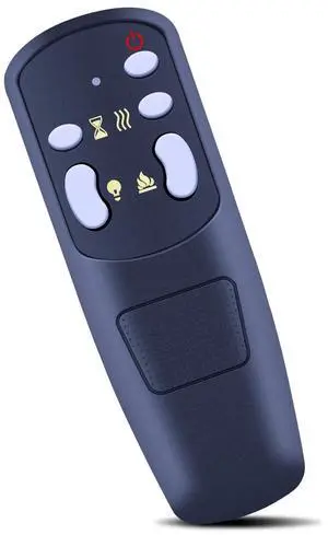 MOVHEIYL Replacement Remote Control Compatible for Touchstone 80011 Electric Fireplace MOVHEIYL Replacement Remote Control Compatible for Touchstone 80011 Electric Fireplace
