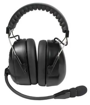 PRYME Wireless Dual-Muff Headset w/Boom Mic (BTH-800-MAX-OHB) PRYME Wireless Dual-Muff Headset w/Boom Mic (BTH-800-MAX-OHB)