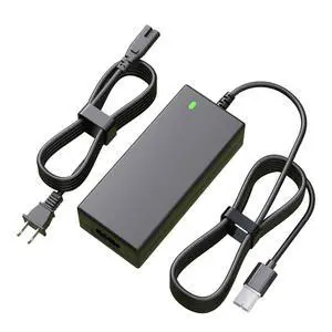 for 2402 Stair Lift Charger Compatible with Bruno Stair SRE-1540, SRE-1550, SRE-2000, SRE-2010 Elite, CRE-2110 Curved, CRE-2100, SRE-2750,OER-2402, BCR-24018 Power Supply Cord for 2402 Stair Lift Charger Compatible with Bruno Stair SRE-1540, SRE-1550, SRE-2000, SRE-2010 Elite, CRE-2110 Curved, CRE-2100, SRE-2750,OER-2402, BCR-24018 Power Supply Cord