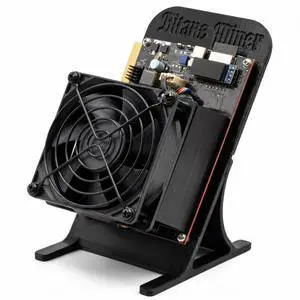 Bitcoins Miner Bitaxes Supra Hex 703 Solo BTC Crypto Miner BM1368 6Chips 4.2TH/S 2.4GHz WiFi Asic Miner Home Use 110W, Black Bitcoins Miner Bitaxes Supra Hex 703 Solo BTC Crypto Miner BM1368 6Chips 4.2TH/S 2.4GHz WiFi Asic Miner Home Use 110W, Black