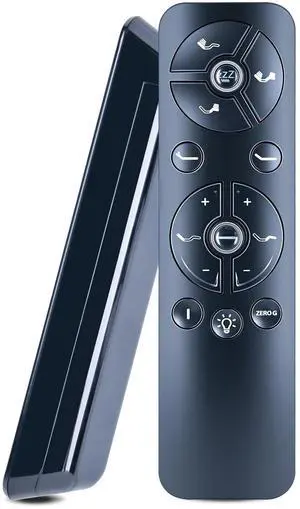 RYQIF Replacement Remote Control for Sapphire Sleep SAP300/BoxDrop SS400/Sleep Science 14" Continental Sleep Adjustable Bed/Sleep Technologies S4/Blissful Nights Adjustable Bed RYQIF Replacement Remote Control for Sapphire Sleep SAP300/BoxDrop SS400/Sleep Science 14" Continental Sleep Adjustable Bed/Sleep Technologies S4/Blissful Nights Adjustable Bed