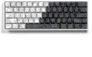 XVX Topographic PBT Keycaps, Shine Through Keyboard Keycaps, White/Black Cherry Profile Keyboard caps, Side Printed Keycap Sets Suitable for Gateron Cherry MX Switches Mechanical Keyboard-Only Keycaps XVX Topographic PBT Keycaps, Shine Through Keyboard Keycaps, White/Black Cherry Profile Keyboard caps, Side Printed Keycap Sets Suitable for Gateron Cherry MX Switches Mechanical Keyboard-Only Keycaps