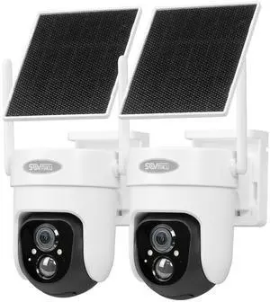 Vicohome 2CQ4G 2K AI Solar Security Camera Wireless Outdoor, Battery Powered Cam, Color Night Vision, Two Way Audio, Motion Detection, Easy to Setup, Audible Flashlight Siren, 180 Days Exchange Vicohome 2CQ4G 2K AI Solar Security Camera Wireless Outdoor, Battery Powered Cam, Color Night Vision, Two Way Audio, Motion Detection, Easy to Setup, Audible Flashlight Siren, 180 Days Exchange