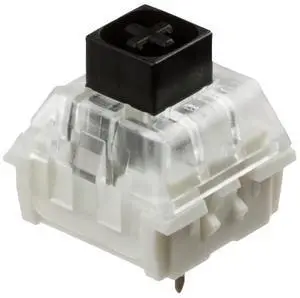 Ranked Kailh Box Key Switches for Mechanical Gaming Keyboards ^^ Plate Mounted (Kailh Box Black, 120 Pcs) Ranked Kailh Box Key Switches for Mechanical Gaming Keyboards ^^ Plate Mounted (Kailh Box Black, 120 Pcs)