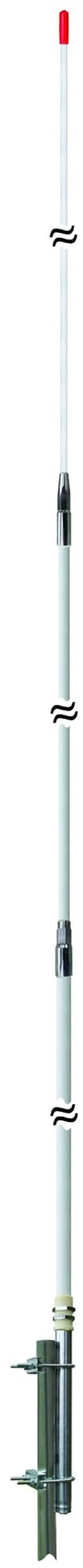 Procomm 18' 4 Section/Omni-Directional Base Antenna 2000 WATT Procomm 18' 4 Section/Omni-Directional Base Antenna 2000 WATT
