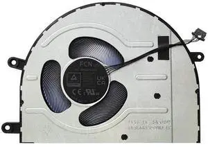 New CPU and GPU Cooling Fan for ASUS TUF GamingA16 FA608 FA608W FA608WI FA608WV F24280 F24279 DFS5M22S15K875EP DFS5M22S05K875EP 13NR0MJ0P02021 13NR0MJ0P01021 DC5V 1A (Note:Thick 12MM) New CPU and GPU Cooling Fan for ASUS TUF GamingA16 FA608 FA608W FA608WI FA608WV F24280 F24279 DFS5M22S15K875EP DFS5M22S05K875EP 13NR0MJ0P02021 13NR0MJ0P01021 DC5V 1A (Note:Thick 12MM)