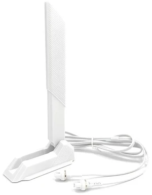 2.4/5/6GHz Tri Band New Interface WiFi 7 Gaming Motherboard Antenna Cable Replacement for ASUS ROG Strix B850-G B860-G Z790-A Z890-A X870-A Gaming WiFi/ROG Maximus Z890 APEX PC Desktop (White) 2.4/5/6GHz Tri Band New Interface WiFi 7 Gaming Motherboard Antenna Cable Replacement for ASUS ROG Strix B850-G B860-G Z790-A Z890-A X870-A Gaming WiFi/ROG Maximus Z890 APEX PC Desktop (White)