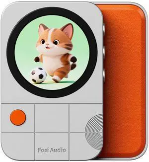 Fosi Audio MD3 Protable HiFi Headphone Amp DAC Magnetic Amplifier Mini USB C Silver Fosi Audio MD3 Protable HiFi Headphone Amp DAC Magnetic Amplifier Mini USB C Silver