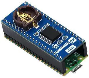 sb components Raspberry Pi Pico Board with Pico RTC HAT Raspberry Pi Real-Time Clock Expansion Module for Raspberry Pi Pico, Raspberry Pi Pico Kit sb components Raspberry Pi Pico Board with Pico RTC HAT Raspberry Pi Real-Time Clock Expansion Module for Raspberry Pi Pico, Raspberry Pi Pico Kit