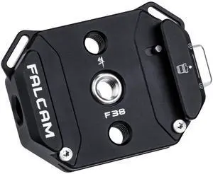 FALCAM F38 Quick Release Tripod Mount V3, Multi-Functional Base for Camera Strap and Tripod(Base Only)-F38B4406 FALCAM F38 Quick Release Tripod Mount V3, Multi-Functional Base for Camera Strap and Tripod(Base Only)-F38B4406