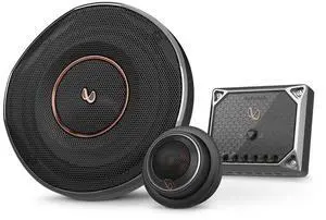 Infinity REF6520CX 2-Way Component System ( With Edge-Driven Textile Tweeters - Pair,6.5" 540W Reference Series ), 1 Pack Infinity REF6520CX 2-Way Component System ( With Edge-Driven Textile Tweeters - Pair,6.5" 540W Reference Series ), 1 Pack