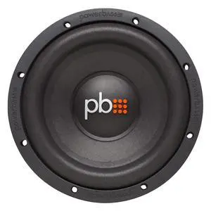 PowerBass S-84D - 8 Dual 4-Ohm Subwoofer PowerBass S-84D - 8 Dual 4-Ohm Subwoofer