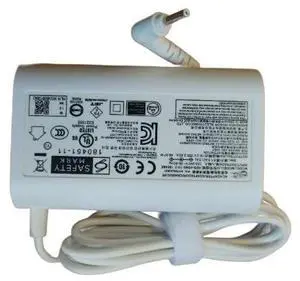 XTQ Charger White 48W 19v 2.53a ADS-48MS-19-2 19048E EAY65249001 Round tip Size 3.0mm * 1.0mm Compatible with lg Gram 13.3" 14" 15" 16" 17" Series +Black Power Cable XTQ Charger White 48W 19v 2.53a ADS-48MS-19-2 19048E EAY65249001 Round tip Size 3.0mm * 1.0mm Compatible with lg Gram 13.3" 14" 15" 16" 17" Series +Black Power Cable
