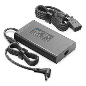 KFD 19.5V 11.8A 230W AC Adapter for NUC X15 9 Extreme MSI GS66 GS65 GS76 GS75 A17-230P1A Gigabyte Razer Blade Stealth RZ09 Gaming Laptop Charger Minisforum MS-01 GMKtec EVO-X2 Mini P KFD 19.5V 11.8A 230W AC Adapter for NUC X15 9 Extreme MSI GS66 GS65 GS76 GS75 A17-230P1A Gigabyte Razer Blade Stealth RZ09 Gaming Laptop Charger Minisforum MS-01 GMKtec EVO-X2 Mini P