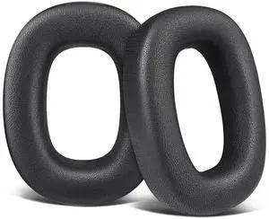 SOULWIT Lambskin Ear Pads Cushions Replacement for Bowers & Wilkins PX8/PX7 S2/PX7 S2e Over-Ear Headphones (Do Not Fit PX7), Earpads with High-Density Noise Isolation Foam - Black SOULWIT Lambskin Ear Pads Cushions Replacement for Bowers & Wilkins PX8/PX7 S2/PX7 S2e Over-Ear Headphones (Do Not Fit PX7), Earpads with High-Density Noise Isolation Foam - Black