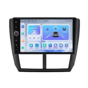 Joying Car Radio for Subaru Forester 2008-2012 & Impreza WRX 2007-2011, 9 Inch IPS Touchscreen Car Stereo 8GB+128GB with Wireless Carplay & Android Auto, GPS Navigation, Bluetooth 5.0(JY-ST001N Joying Car Radio for Subaru Forester 2008-2012 & Impreza WRX 2007-2011, 9 Inch IPS Touchscreen Car Stereo 8GB+128GB with Wireless Carplay & Android Auto, GPS Navigation, Bluetooth 5.0(JY-ST001N